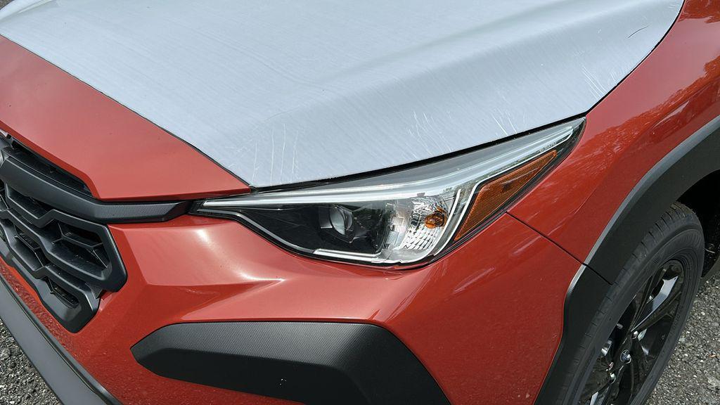 new 2025 Subaru Crosstrek car, priced at $27,942