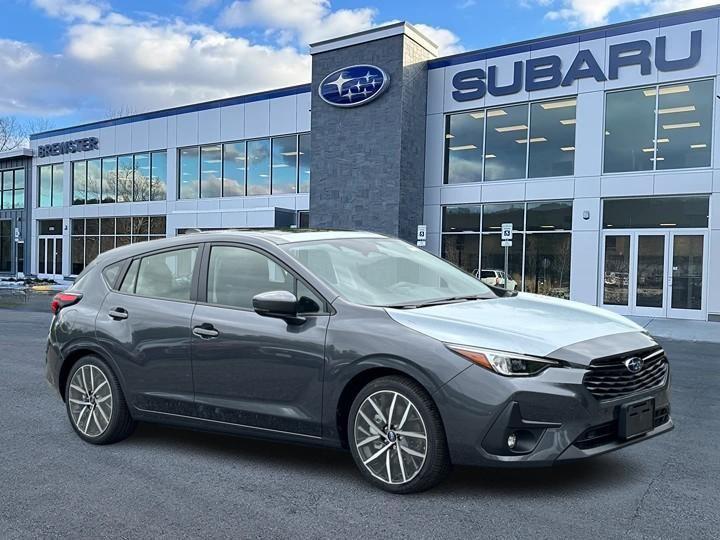 new 2025 Subaru Impreza car, priced at $30,595