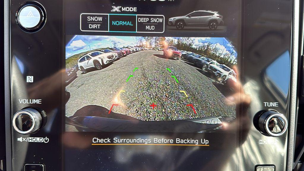 new 2025 Subaru Crosstrek car, priced at $32,614