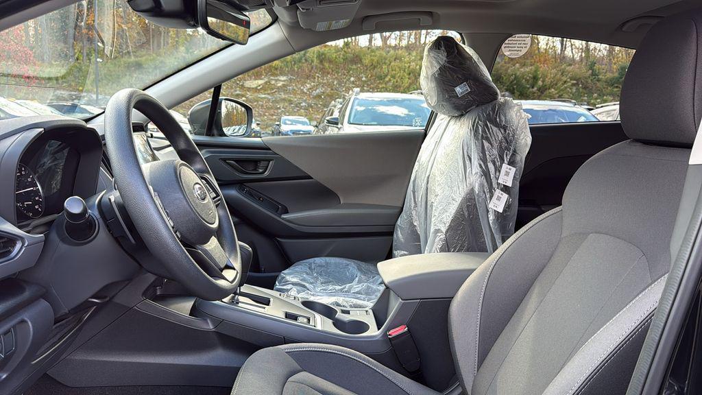 new 2025 Subaru Crosstrek car, priced at $32,614