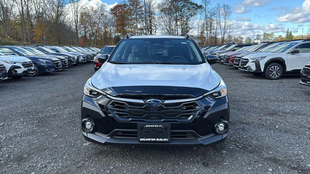 new 2025 Subaru Crosstrek car, priced at $32,614