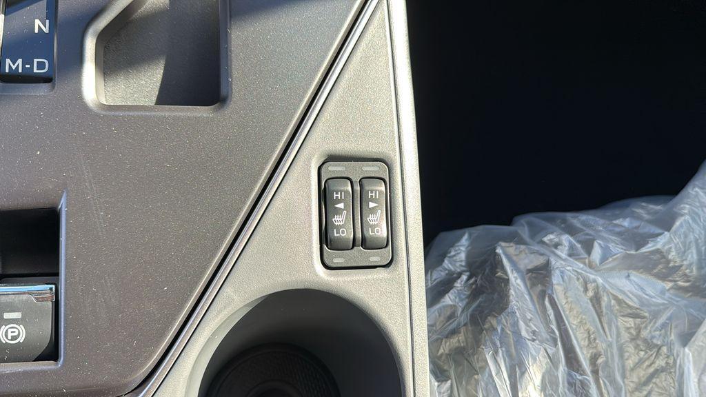 new 2025 Subaru Crosstrek car, priced at $32,614