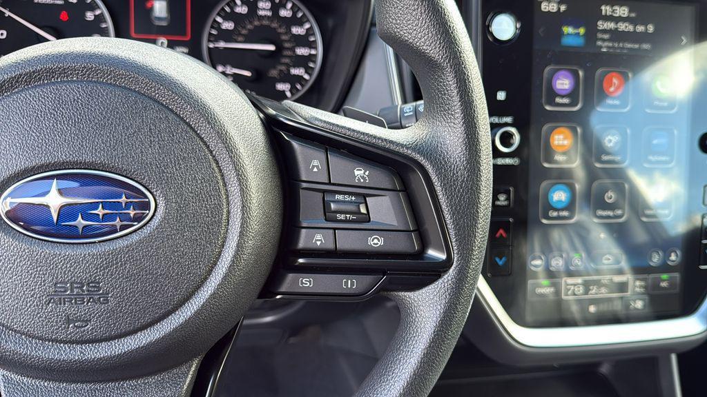 new 2025 Subaru Crosstrek car, priced at $32,614