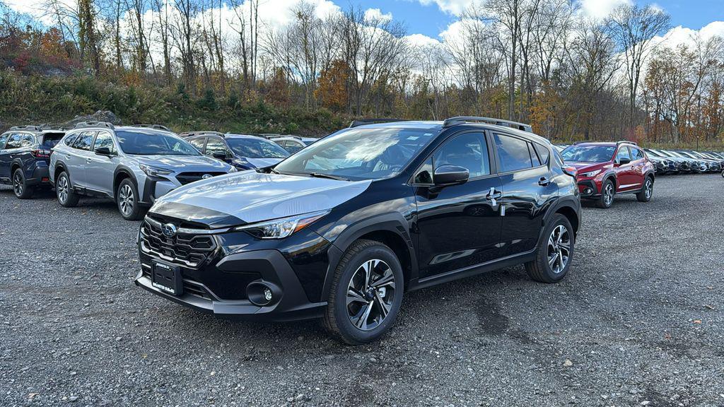 new 2025 Subaru Crosstrek car, priced at $32,614