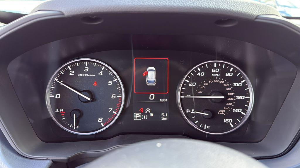 new 2025 Subaru Crosstrek car, priced at $32,614