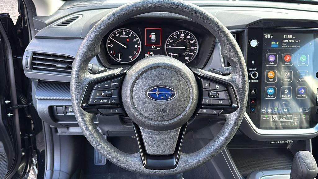 new 2025 Subaru Crosstrek car, priced at $32,614