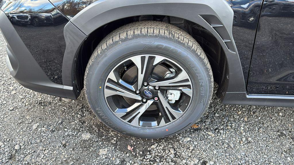 new 2025 Subaru Crosstrek car, priced at $32,614