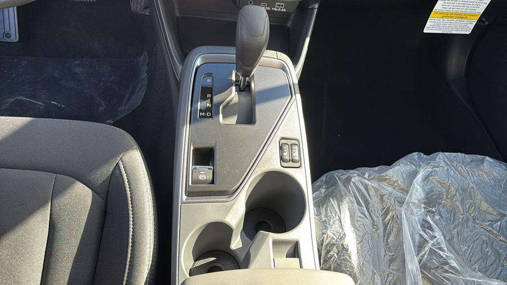 new 2025 Subaru Crosstrek car, priced at $32,614