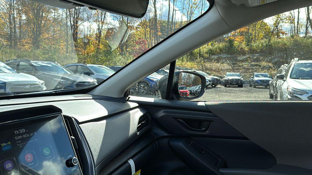 new 2025 Subaru Crosstrek car, priced at $32,614