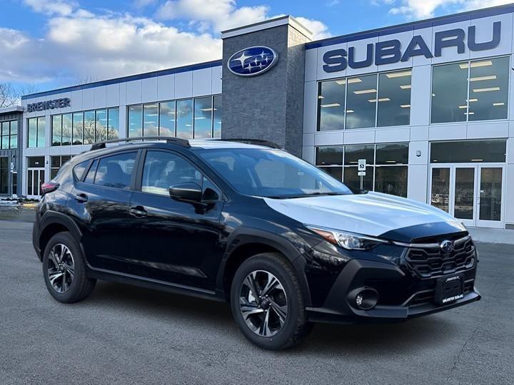 new 2025 Subaru Crosstrek car, priced at $32,614