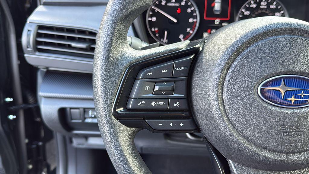 new 2025 Subaru Crosstrek car, priced at $32,614