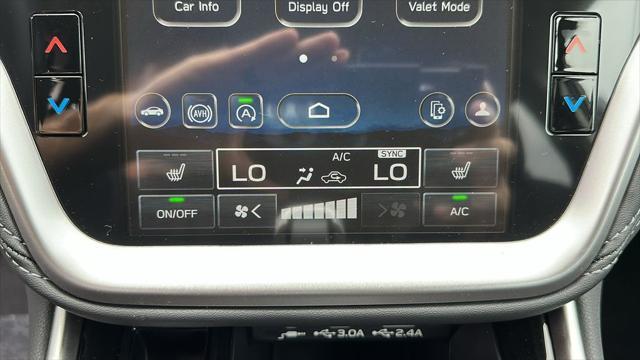 new 2025 Subaru Outback car, priced at $37,085