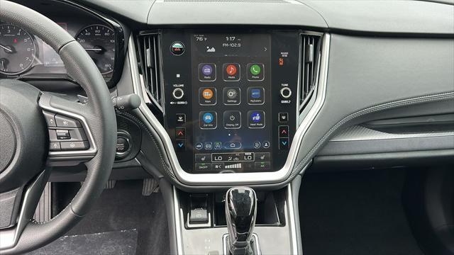 new 2025 Subaru Outback car, priced at $37,085