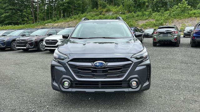 new 2025 Subaru Outback car, priced at $37,085