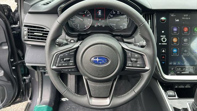 new 2025 Subaru Outback car, priced at $37,085