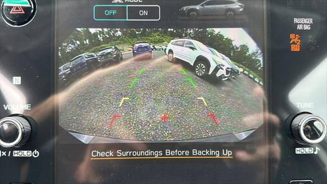 new 2025 Subaru Outback car, priced at $37,085