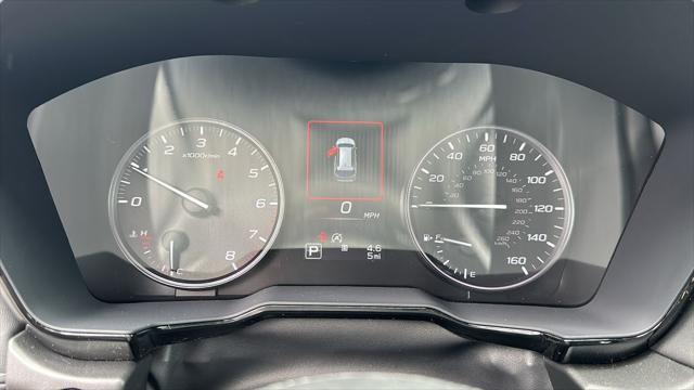 new 2025 Subaru Outback car, priced at $37,085