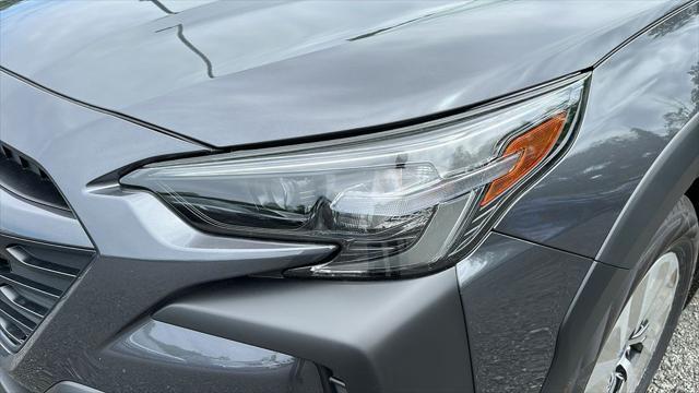 new 2025 Subaru Outback car, priced at $37,085
