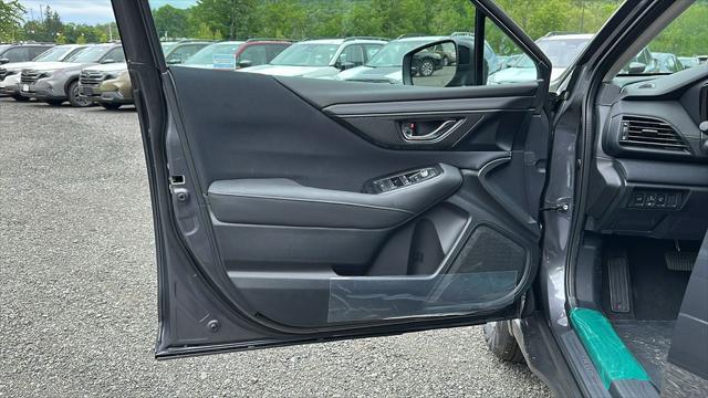 new 2025 Subaru Outback car, priced at $37,085