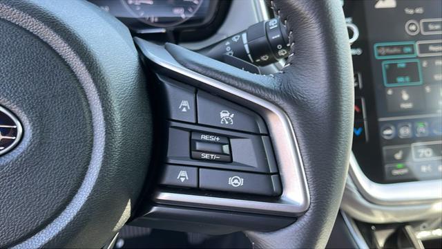 new 2025 Subaru Outback car, priced at $36,833