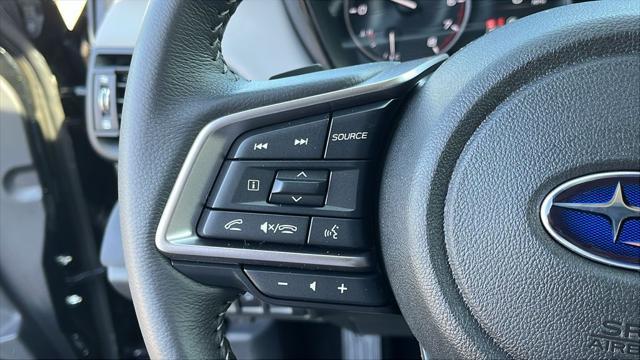 new 2025 Subaru Outback car, priced at $36,833