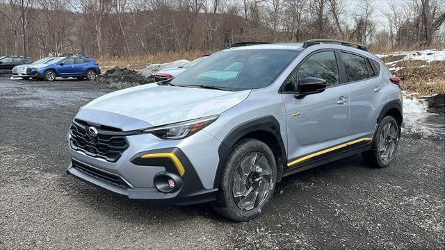 new 2025 Subaru Crosstrek car, priced at $34,352