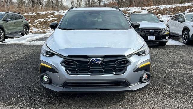 new 2025 Subaru Crosstrek car, priced at $34,352