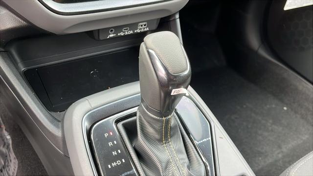 new 2025 Subaru Crosstrek car, priced at $34,352