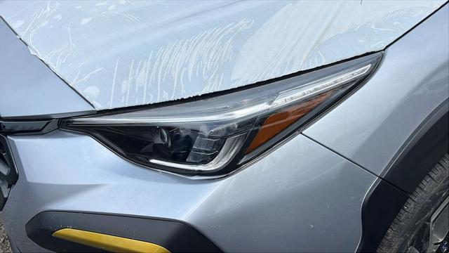 new 2025 Subaru Crosstrek car, priced at $34,352