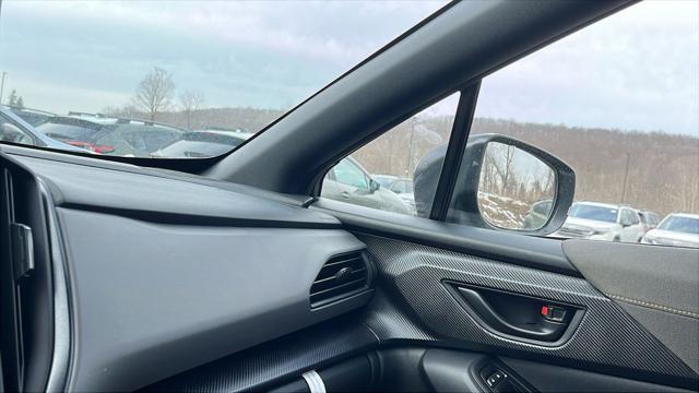 new 2025 Subaru Crosstrek car, priced at $34,352