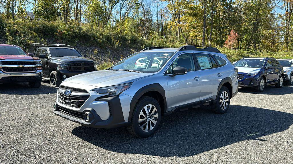 new 2025 Subaru Outback car, priced at $31,828
