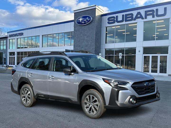 new 2025 Subaru Outback car, priced at $31,828