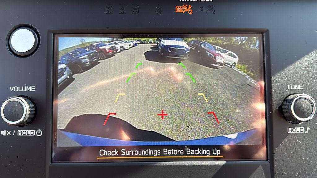 new 2025 Subaru Outback car, priced at $31,828