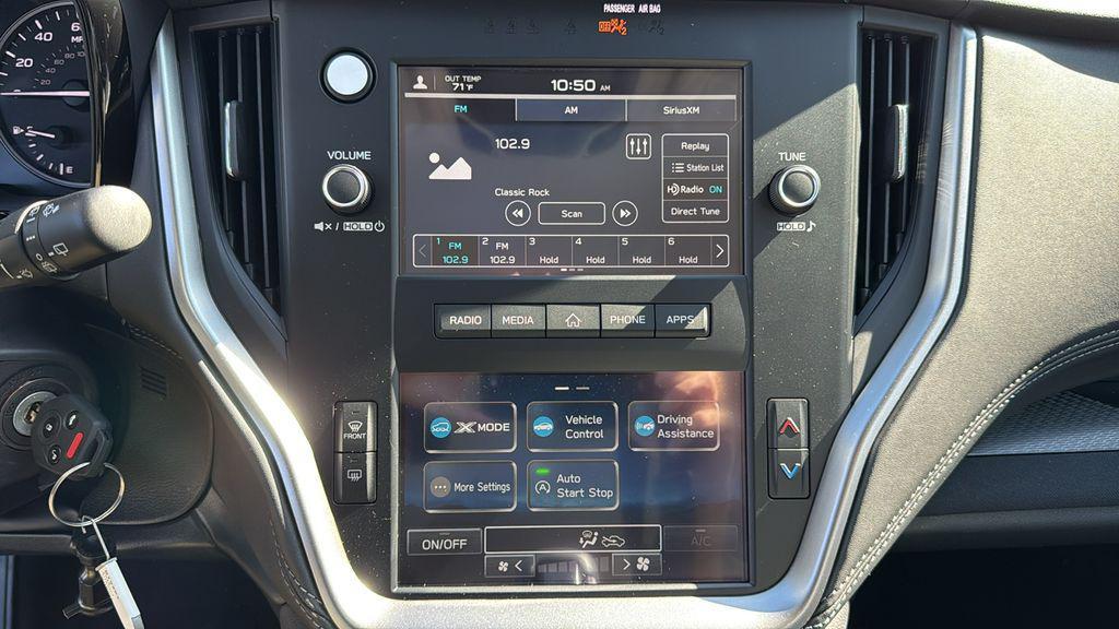 new 2025 Subaru Outback car, priced at $31,828