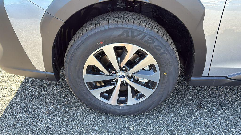 new 2025 Subaru Outback car, priced at $31,828