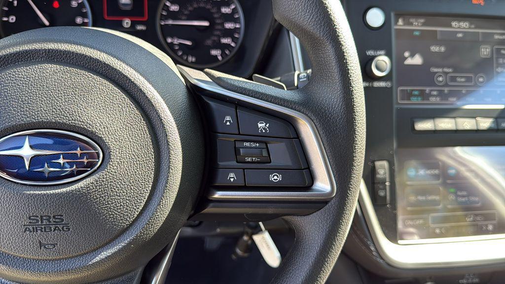 new 2025 Subaru Outback car, priced at $31,828