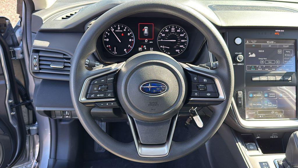 new 2025 Subaru Outback car, priced at $31,828