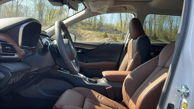 new 2025 Subaru Outback car, priced at $45,600