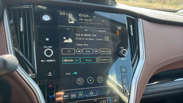 new 2025 Subaru Outback car, priced at $45,600
