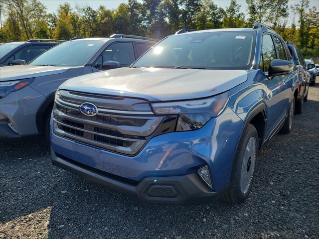 new 2025 Subaru Forester car, priced at $34,319