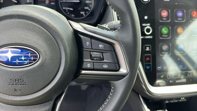 new 2025 Subaru Legacy car, priced at $34,078