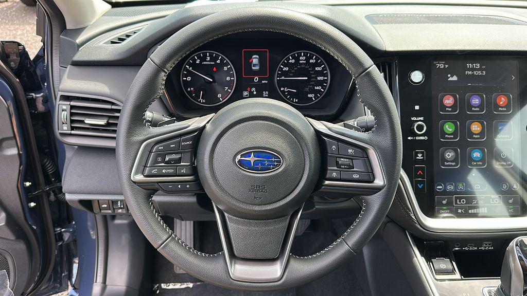new 2025 Subaru Legacy car, priced at $34,078