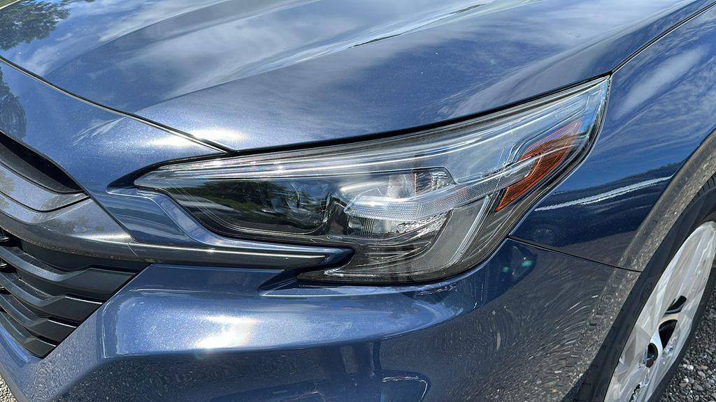 new 2025 Subaru Legacy car, priced at $34,078