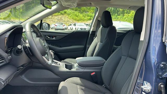 new 2025 Subaru Legacy car, priced at $34,078