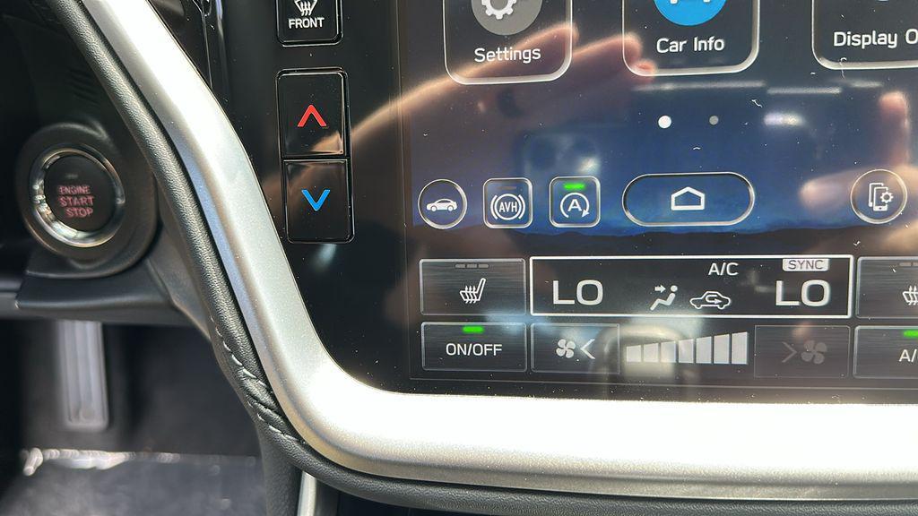 new 2025 Subaru Legacy car, priced at $34,078