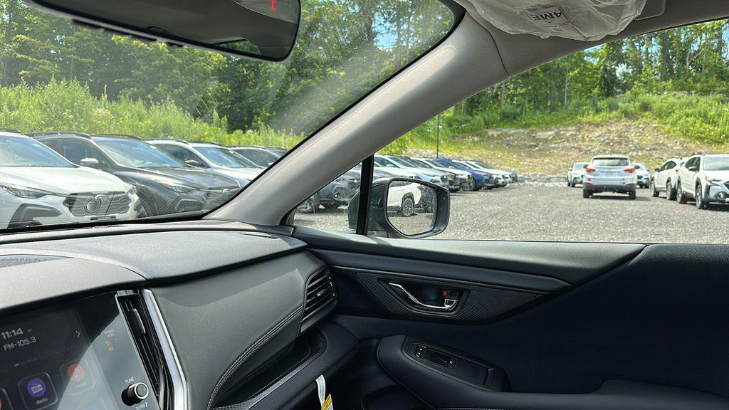 new 2025 Subaru Legacy car, priced at $34,078