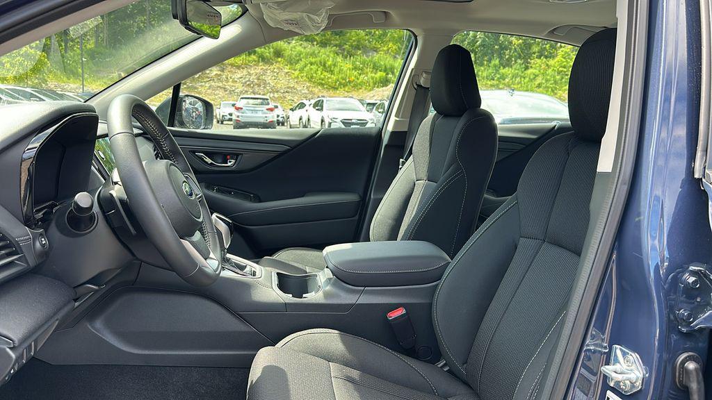 new 2025 Subaru Legacy car, priced at $34,078