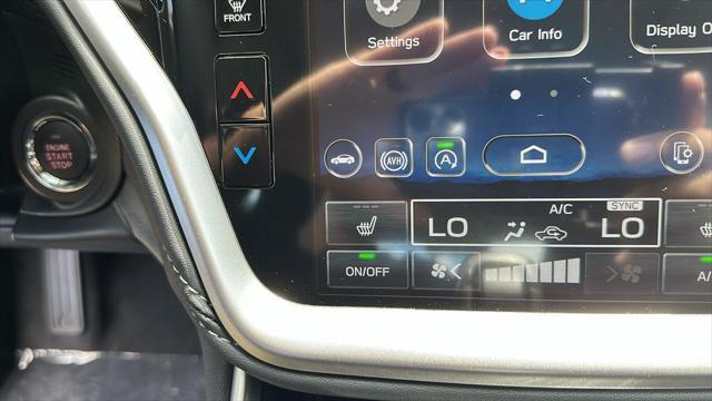 new 2025 Subaru Legacy car, priced at $34,078