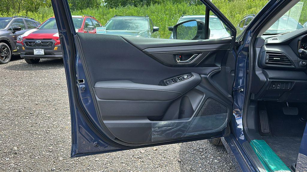 new 2025 Subaru Legacy car, priced at $34,078