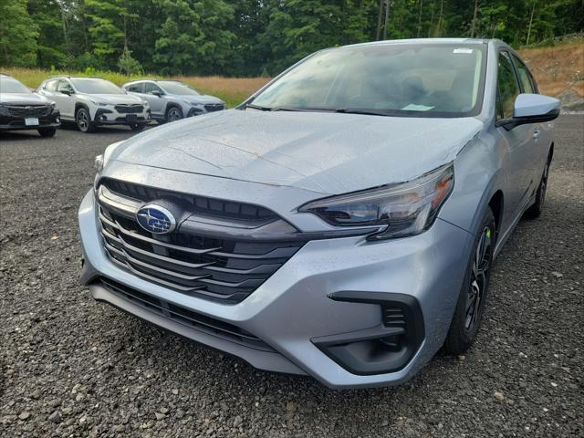 new 2025 Subaru Legacy car, priced at $29,735